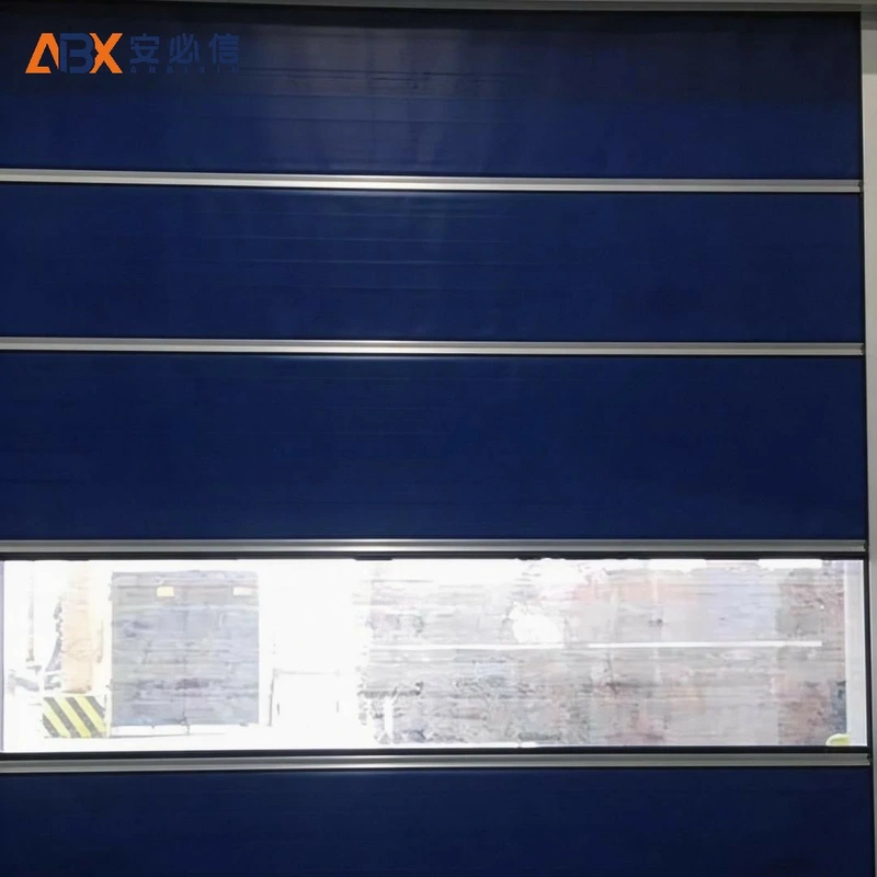 和田地区PVC快速门